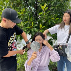 Choo Ja-hyun Instagram - 작은 아씨들 즐겁고 감사했습니다🫶

화영❣