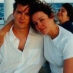 Christa Miller Instagram - We always say our anniversary is the day after Thanksgiving, but really...it’s today! ❤️