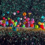 Christa Miller Instagram - Had the best night watching @coldplay perform with my dear friends! "Fix You" is a song that is near and dear to my heart because I placed it in an episode of Scrubs & it always reminds me of Zach. Hearing it live was just magical ✨ It was the perfect evening!