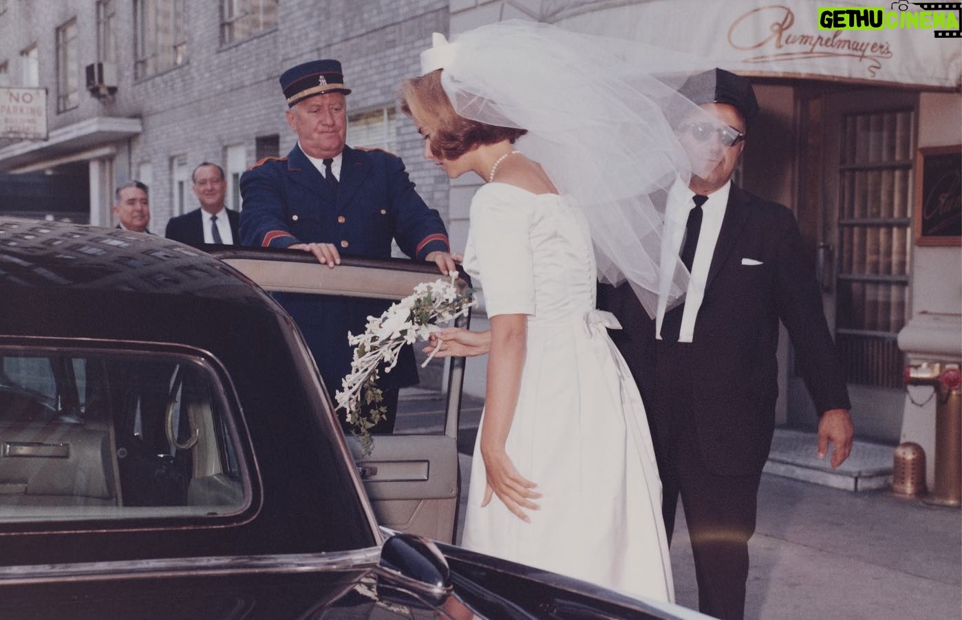 Christa Miller Instagram - The world lost an incredible photographer with the passing of @henridauman. He was legendary artist who was able to capture raw, beautiful moments and recently had an exhibit in Paris where he showed off his amazing work for the world to see. Henri was also the photographer for my parents wedding in New York way back in the day! Swipe through ➡️ to see the stunning photos which also appeared in an issue of Life Magazine. Henri will be deeply missed, but his work and his legacy will live on, and I'm incredibly grateful that my family and I have a piece of him with us forever 📸 💕