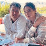 Christa Miller Instagram - Some people look really cool with a toothpick in their mouth. I might be one of them. Not sure yet.