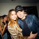 Christa Miller Instagram - Had the most fun and a late night @willlawrence3 fabulous birthday party! I love you Will!! It may have to be a tradition??❤️❤️❤️ Thank you @jogartin for making it such a special night! And thank you so much to @dougmckenzie and @davidblaine for bringing magic into our lives!