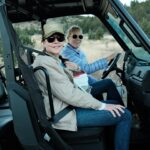 Christa Miller Instagram - So happy to be with my dear friend Clare and the beautiful @skydogsanctuary . Clare rescues, rehabs, and releases wild mustangs, donkeys and other cuties with love and compassion. We are in heaven!!