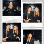Christa Miller Instagram - Here we go! Awards season has begun! What a special night at the Creative Arts Emmys with the Ted Lasso team ✨⚽️🎸✨ Photography: @catielaffoon Hair: @ryanrichman Makeup: @pinkieglossmakeup Styling: @janellermiller @televisionacad suit - @pinkoofficial necklace - @misho_designs rings - @leonyvonne @kallatijewelry bag - @jimmychoo shoes - @givenchy Earrings - @suzanne_wilson_designs_