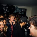 Christa Miller Instagram - Had the most fun and a late night @willlawrence3 fabulous birthday party! I love you Will!! It may have to be a tradition??❤️❤️❤️ Thank you @jogartin for making it such a special night! And thank you so much to @dougmckenzie and @davidblaine for bringing magic into our lives!