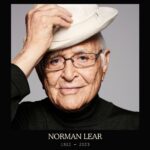 Christa Miller Instagram - Norman Lear, rest in peace, you were the GOAT!