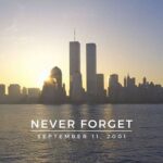 Christa Miller Instagram - September 11, 2001 #NeverForget