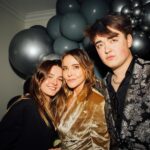 Christa Miller Instagram - Had the most fun and a late night @willlawrence3 fabulous birthday party! I love you Will!! It may have to be a tradition??❤️❤️❤️ Thank you @jogartin for making it such a special night! And thank you so much to @dougmckenzie and @davidblaine for bringing magic into our lives!