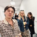 Christa Miller Instagram – “This should be the Gang…” Had the most insane time seeing U2 at The Sphere! What an incredible show 🔥🪐🎸