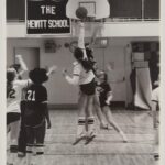 Christa Miller Instagram - Last week I shared that a fun fact about me is that I can throw a mean spiral. Here’s the proof of that incredible ability, and some fun #throwback photos to my years as a high school athlete! 🏈🏐🏀