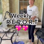 Christa Miller Instagram - Here’s a recap of my pretty incredible week! ✨ #weeklyreport