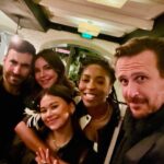 Christa Miller Instagram - The strike is officially over!! I can't wait to get back to work and reunite with my second family 💖