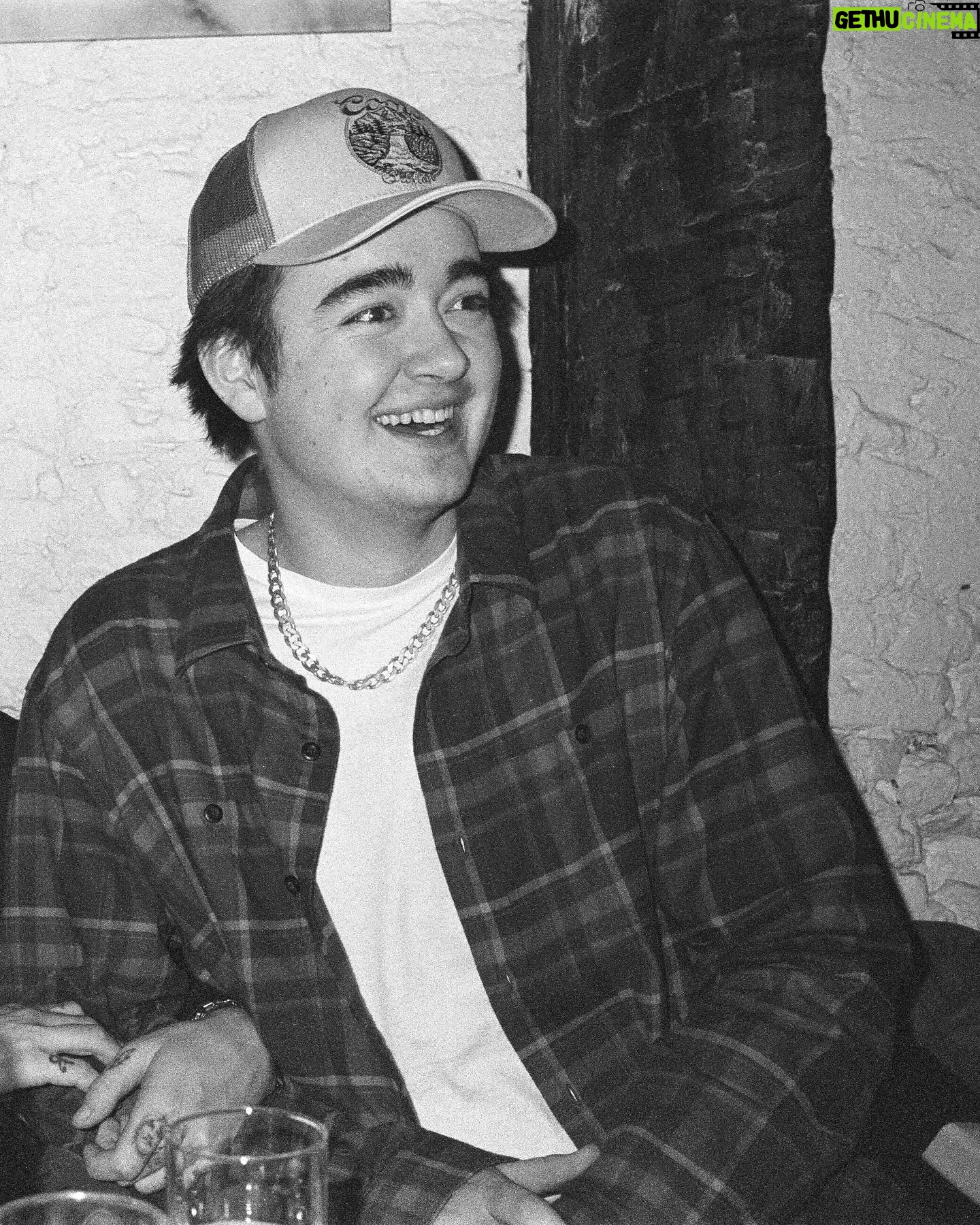 Christa Miller Instagram - Happy Happy 21st Birthday my sweet, kind, funny, lovely, handsome boy. I want to shrink you! I love you madly, excited for birthday week! ❤️❤️❤️❤️