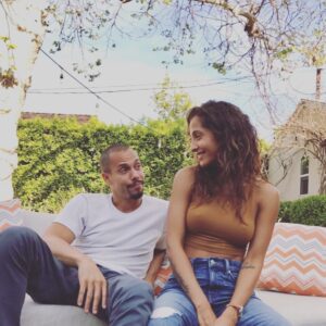 Christel Khalil Instagram - Happy Birthday to my #1!!! So many memories, moments, convos, laughs, tears, and love shared. You are a rock to everyone around you and a constant source of inspiration. Thank you for being you. I hope you’re having an amazing day and I can’t wait to celebrate you in person! I love you more than a fat boy loves cake! Happy Birthday!!!🎉🎉🎉