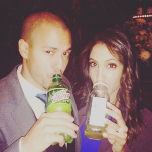 Christel Khalil Instagram - Happy Birthday to my #1!!! So many memories, moments, convos, laughs, tears, and love shared. You are a rock to everyone around you and a constant source of inspiration. Thank you for being you. I hope you’re having an amazing day and I can’t wait to celebrate you in person! I love you more than a fat boy loves cake! Happy Birthday!!!🎉🎉🎉