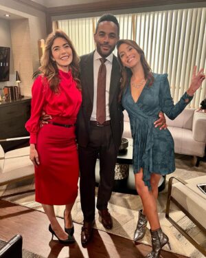 Christel Khalil Instagram - We have no fun at all