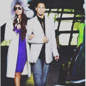 Christel Khalil Instagram - Happy Birthday to my #1!!! So many memories, moments, convos, laughs, tears, and love shared. You are a rock to everyone around you and a constant source of inspiration. Thank you for being you. I hope you’re having an amazing day and I can’t wait to celebrate you in person! I love you more than a fat boy loves cake! Happy Birthday!!!🎉🎉🎉