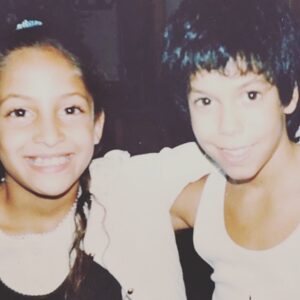 Christel Khalil Instagram - Happy Birthday to my #1!!! So many memories, moments, convos, laughs, tears, and love shared. You are a rock to everyone around you and a constant source of inspiration. Thank you for being you. I hope you’re having an amazing day and I can’t wait to celebrate you in person! I love you more than a fat boy loves cake! Happy Birthday!!!🎉🎉🎉