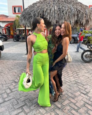 Christel Khalil Instagram - 💃🏼💃🏻💃🏽