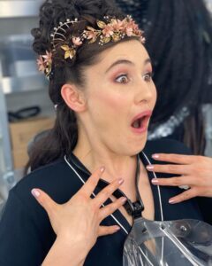 Actress Christina Chong HD Instagram Photos and Wallpapers December 2022