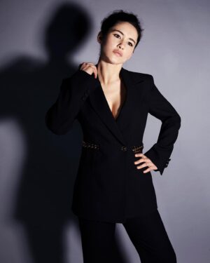Christina Chong Instagram - @wonderland article link in bio ❤️