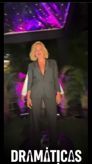 Christina Dieckmann Instagram - Estreno Teleserie Dramáticas 🎥🤩@hispanomedio @danielferrerc @roderis_murieles @rmurieles