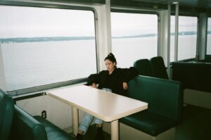 Christina Masterson Instagram - Ferry Boat ⚓️ 🐢📷@brandonharman