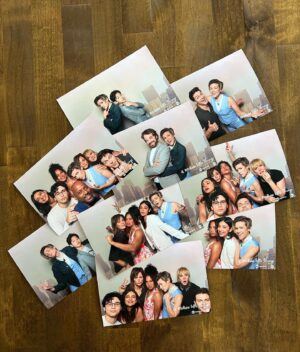 Christina Moses Instagram - last night we celebrated five years of #millionlittlethingsabc and our heartbreakingly beautiful series finale. ♥️ 
on the panel last night i was asked what the legacy of our show is. i mentioned iterations of things i’ve said before and feel wholeheartedly. that our shows reveals and looks at the messy bits of being human. and by doing so we fall into deeper intimacy and acceptance of our shared humanity. of our own. and as a result the invitation is that we love ourselves more. accept others more. connect. and of course, laugh. laugh at ourselves and each other because we gotta..find/create the joy. 
♥️
but i also want to say that for everyone who worked on the show, from main cast and crew, crew day players, guest stars and co stars, studio&network execs…i mean everyone responsible for making this show a success, the legacy is the culture we created. particularly on set. we created a family. one of integrity and respect. a hell of a lot of laughter. support. and just good ol plain ol decent and kind human connection. i thank you all from the bottom of my heart. alla ya’s. 
@heydjnash 
@the.real.joannakerns 
@terrencecoli 
@kaplanaaron 
@millionlittlethingsabc 
@abcnetwork
