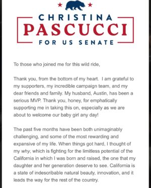 Christina Pascucci Instagram - Thank you.