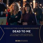 Christina Applegate Instagram - 🎉🎉 #DeadToMe🎉🎉