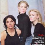 Christina Applegate Instagram - Vanity Fair 2002 - Kirsten Dunst, Kate Beckinsale, Jennifer Connelly, Rachel Weisz, Brittany Murphy, Selma Blair, Rosario Dawson, Christina Applegate & Naomi Watts. . . #VanityFair #2002 #KirstenDunst #KateBeckinsale #JenniferConnelly #RachelWeisz #BrittanyMurphy #SelmaBlair #RosarioDawson #ChristinaApplegate #NaomiWatts