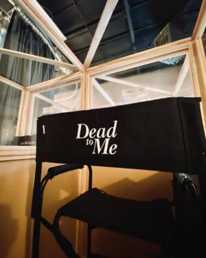 Christina Applegate Instagram - Season 3 #DeadToMe