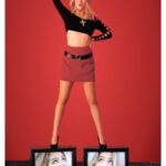 Christina Applegate Instagram - 💋