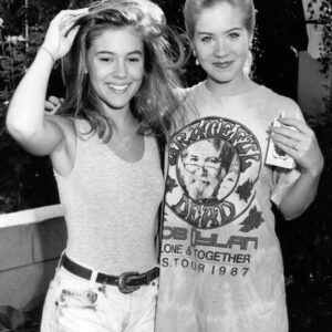 Christina Applegate Instagram - ❤️