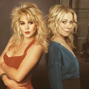 Christina Applegate Instagram - Wow this is spooky, love it 😍

.

#christinaapplegate #throwback #deadtome  #marriedwithchildren #kellybundy #lindacardellini #albundy #edoneill #davidfaustino #netflix #jenharding #budbundy #amandabearse #judyhale #kateysagal #deadtomenetflix #peggybundy #anchorman #pegbundy #marcydarcy #deadtomeedit #paulrudd #sitcom #comedy #actress #film #badmoms #ssitcom #christinaapplegateedit