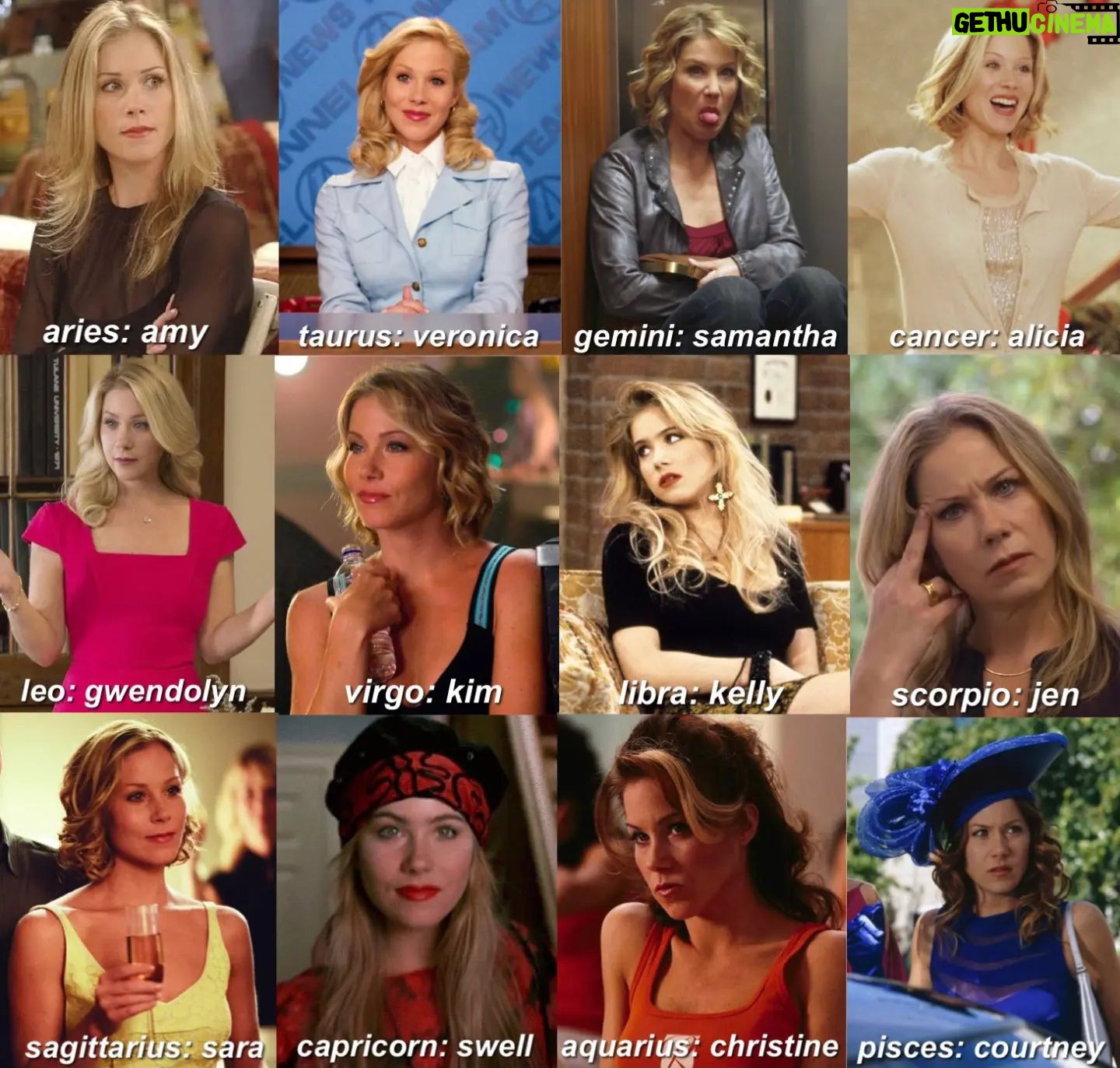 Christina Applegate Instagram - Which Christina Applegate character are you? . . #christinaapplegate #marriedwithchildren #deadtome #kellybundy #albundy #edoneill #davidfaustino #budbundy #lindacardellini #netflix #amandabearse #kateysagal #jenharding #peggybundy #pegbundy #judyhale #anchorman #comedy #deadtomenetflix #marcydarcy #paulrudd #willferrell #sitcom #badmoms #ssitcom #film #deadtomeedit #actress #movies