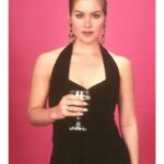 Christina Applegate Instagram - Christina Applegate in the film "Don't Tell Mom the Babysitter's Dead" (1991) 🎥