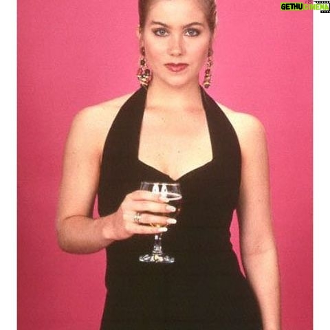 Christina Applegate Instagram - Christina Applegate in the film "Don't Tell Mom the Babysitter's Dead" (1991) 🎥