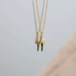 Christina Applegate Instagram - ⚡What does the Lightning Bolt symbolise for you? ⚡ Necklaces from Moonecklaces.com (link in bio) The ancient Greeks believed it was a symbol of intuition, the people of ancient Chinese believed it was a sign of fertility, and Aboriginal Americans thought it to be a symbol of the Thunderbird, which in itself represented power and strength.