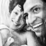 Christina Chang Instagram - Ten Years Ago today 💛💛💛 Deep and wide, to the moon and back. #happybirthday #doubledigits