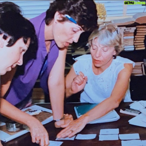 Christina Chang Instagram - On #internationalwomensday I honor my Mom π She created the position of Guidance Counselor at our school #taipeiamericanschool, a role that still exists today, 40 years later. I celebrate her initiative, stick-to-itiveness and adventurous spirit. #foreverruth