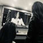 Christina Chang Instagram - This moment. 🤎 No matter who you support, please take this moment to acknowledge the stride made here. For women, Indian Americans and African Americans. My daughter now has another role model. A woman, of color, voted into the office of Vice President. The audacity. The Hope. Congratulations @kamalaharris for breaking the barrier, you are the first and won’t be the last. 💪🏽🇺🇸 • • • #congratulations #girls #browngirls #southeastasian #firstfemalevicepresident #madamvicepresident #inspiration