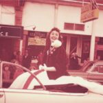 Christina Chang Instagram - Moms deserve parades. Ruth 💜 #happymothersday to all you people who fill that role x