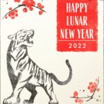 Christina Chang Instagram - Happy New Year! 2022 is the Year of the Water Tiger which is a symbol of Prosperity🧧 May our Wealth be in our health, our Strength come with kindness. 恭喜發財! 新年快樂! 🧧♥️ #happynewyear #happylunarnewyear #happychinesenewyear