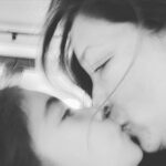 Christina Chang Instagram - This girl right here. She made me a mommy. But more importantly, an opportunity to learn from yet another human. #nationaldaughtersday #unconditionallove #parenting #girlmom #love 💛