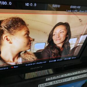 Christina Chang Instagram - Everybody involved with filming the last 2 episodes of S4 all know the (bus) ride, the hours, the sweat, the masks, the joy, the gratitude, the songs, @hillharper tequila night and having to say goodbye to @althomas1 💙 Big love to all, especially our T.  See you on the next one, sister 💛💛 #thegooddcotor #finale #abc #sony #family