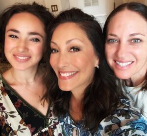 Christina Chang Instagram - Thank you @atxfestival for having us! Fantastic way to celebrate the process of creating stories for 📺 And so fun to reunite with some folks, especially some of the wonderful women on @thegooddoctorabc!! @fionagubelmann @briasamone @erinrgunn 
Big thanks to @brandialbahary at @sptv   @emilymosswilson 💛 
#atx #atxtvfestival #thegooddoctor #femaleempowered

👗: @misa_losangeles 
💄: @desiraecherman 
💈: @nadiahoecklin
