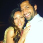 Christina Chang Instagram - Happy Diwali from us to you - wishing you love, light & happiness! 💫💛 🕯 🕯 #diwali #festivaloflights #love