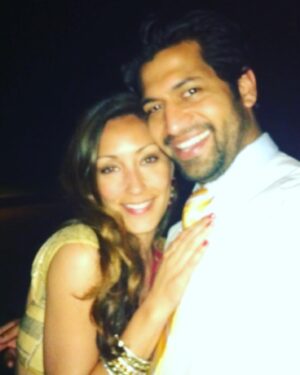 Christina Chang Instagram - Happy Diwali from us to you - wishing you love, light & happiness! 💫💛 
🕯
🕯 
#diwali #festivaloflights #love