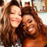 Christina Chang Instagram - Thank you @atxfestival for having us! Fantastic way to celebrate the process of creating stories for 📺 And so fun to reunite with some folks, especially some of the wonderful women on @thegooddoctorabc!! @fionagubelmann @briasamone @erinrgunn Big thanks to @brandialbahary at @sptv @emilymosswilson 💛 #atx #atxtvfestival #thegooddoctor #femaleempowered 👗: @misa_losangeles 💄: @desiraecherman 💈: @nadiahoecklin